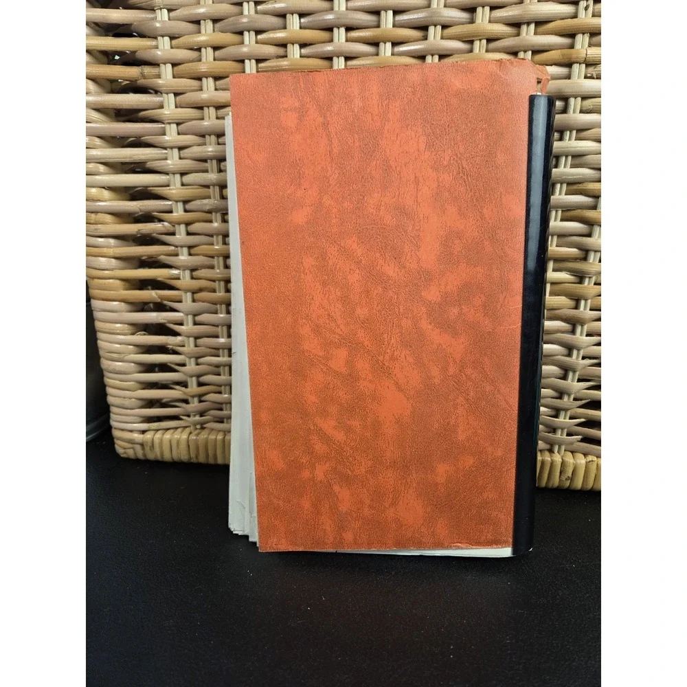 Greenville College Cookbook Greenville, Illinois 1983 257 Pages Local